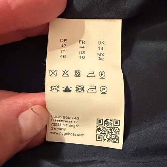 BOSS by Hugo Boss "Jasoni" Blazer - Picture 9 of 13